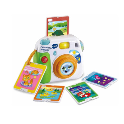 Игрушка Волшебная мгновенная камера Vtech 80-612226